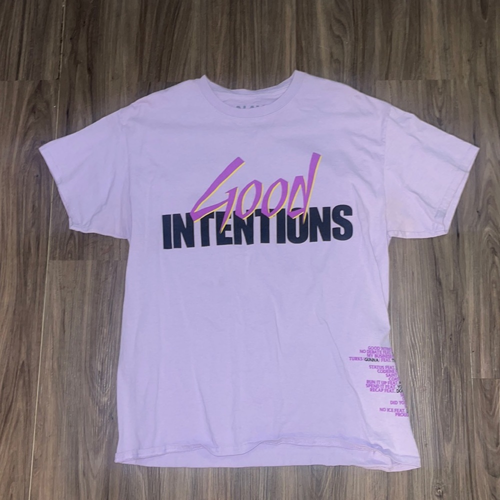 Light weight T-shirt